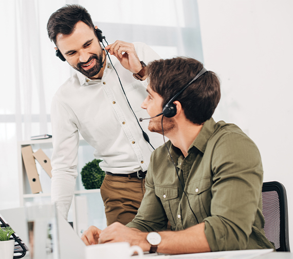 Targeted Outbound Call Campaigns